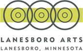 Lanesboro Arts logo